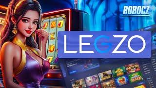 Казино Legzo, обзор сайта, бонусы, вывод, отзывы игроков