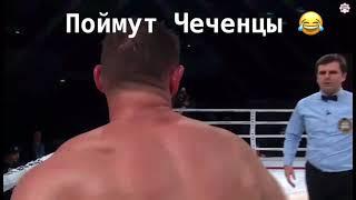 Бой ЧЕЧЕНЦА по боксу.Поймут только ЧЕЧЕНЦЫ