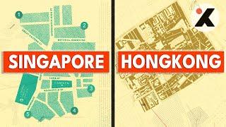 Why Singapore Is Insanely Well Designed