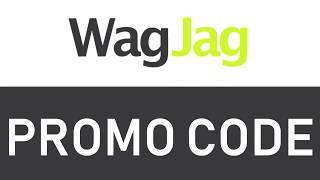 How to use WagJag promo code