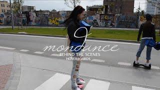 BEHIND THE SCENES - Hoverboards x mondance