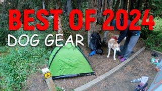 FAVOURITE DOG GEAR FOR THE MOUNTAINS 2024