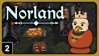 Let's Play Norland - Some Organization - Norland Gameplay part 2