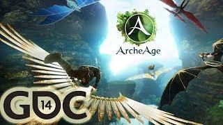 ArcheAge 101 - What is ArcheAge | GDC 2014