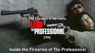 All the Firearms in Léon: The Professional (1994) – Full Breakdown