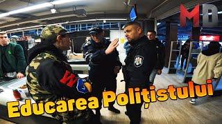 Magazin cu termen BONUS | Istoria în educarea Polițistului 