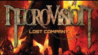 NecrovisioN: Lost Company Gameplay (PC HD)