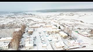 Мензелинский район. Коноваловка декабрь 2018