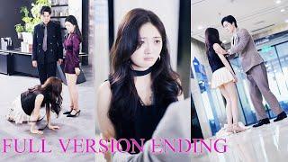 She was in danger, but CEO let her die!Now he regrets it!KDrama【ENG SUB】【FULL】
