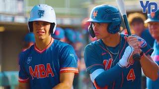 Canes National vs. MBA Scout Team | 17u