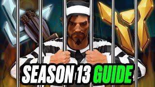 How to Escape the NEW Season 13 ELO HELL | Overwatch Tips and Tricks