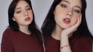 TikTok Masks MakeUp/Макияж Маски из ТикТока "Яркий Взгляд"/Eva Frem