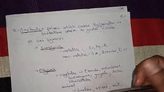 Agad tantra || Definition of Toxicology, Poison and Classification Of Poison || B.A.M.S || Ayurveda