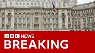 Romania court orders rerun of presidential election first round | BBC News