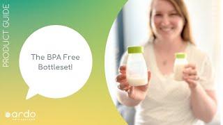 The BPA Free Ardo Bottleset