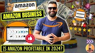 Amazon Business in UAE - Is Amazon Profitable in Dubai 2024 - Amazon In Dubai