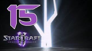 Прохождение StarCraft 2: Heart of the Swarm #15 - Призраки пустоты [Эксперт]