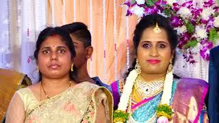 Madhan Kumar Weds Kalaivani Reception