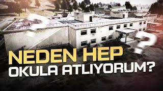 NEDEN HEP OKULA ATLIYORUM? [PUBG]