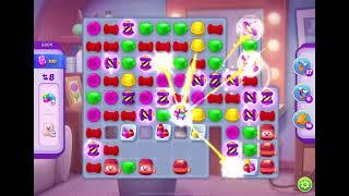 HomeScapes Level 6204 no boosters (16 moves)