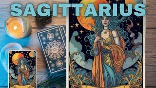 SAGITTARIUS ️,A POWERFUL PERSON IS ABOUT TO NOTICE YOU & OFFER YOU AN OPPORTUNITY OF A LIFETIME.