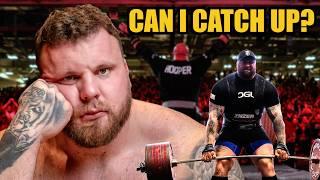 Can the World’s Strongest Man Conquer His Greatest Weakness?