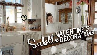 Decorate Your Home with These DIY Heart Decor Ideas: Minimal, Beautiful Valentine’s Decorations!