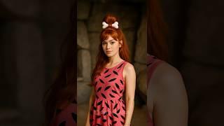 Flintstones - Characters in Real Life, Amazing Transformations You Have to See! 
