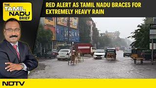 Chennai Rain News | Red Alert As Tamil Nadu Braces For Heavy Rains | Teachers And Moms Shake A Leg