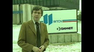 WTCN (now KARE) Rebuilding a Station 1984