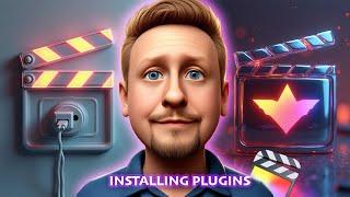 Installing Plugins with Final Cut Pro
