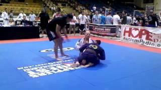 Grapplers Quest Nationals Pro Gi Tournament Josh Roth vs Matheus Diniz