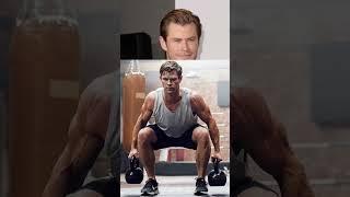 THOR MOVIE ACTOR CHRIS HEMSWORTH #shorts #viralshorts #celebrity