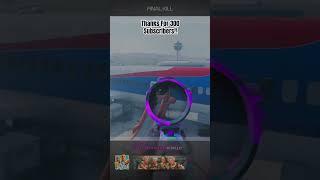 THANKS FOR 300 ON DATMANTWANPLAYS #shorts #gaming #juicewrld