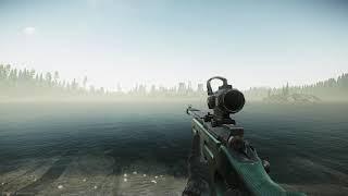 Escape from Tarkov Gun Chambering Animations