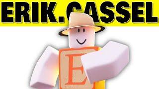 The Story of Erik Cassel | Roblox Documentary