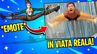 EMOTE-URI din FORTNITE in VIATA REALA!