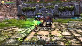 Dragon Nest - Funny Mission (Sharp Shooter gameplay)