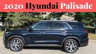 Perks, Quirks & Irks - 2020 Hyundai Palisade - An upscale Kia Telluride