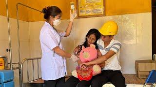 Kind Engineer Takes Deaf-Mute Single Mother to Hospital for Mental Health Treatment - Lý Nhị Ca