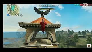 Garena free fire video free fire game play video HAPPY RK GAMER #ffvideo