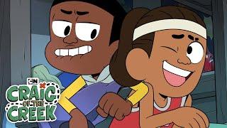 Toman's House  | Craig of the Creek | Cartoon Network