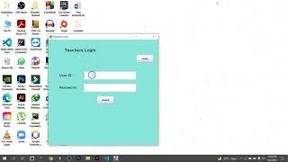 Voice Aided Smart Attendance System- SPL-I