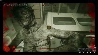 Stressful times (Outlast Trials)