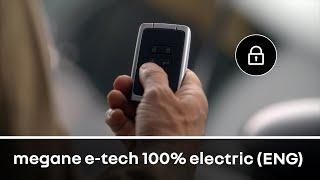 Renault hands-free card