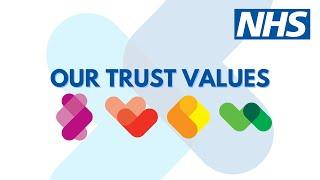 Our UHL values | UHL NHS Trust