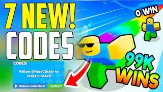 *NEW UPDATE* RACE CLICKER CODES 2024! ROBLOX RACE CLICKER GAME CODES*