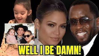 BREAKING! Cassie Named Her Daughter After Diddy... THREATENED Diddy's Life On Tape!