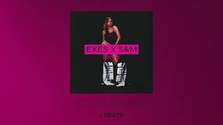 exes x S&M - L BEATS MASHUP