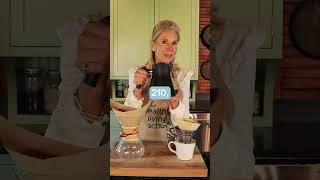 How Dr. Ann Makes Her Coffee